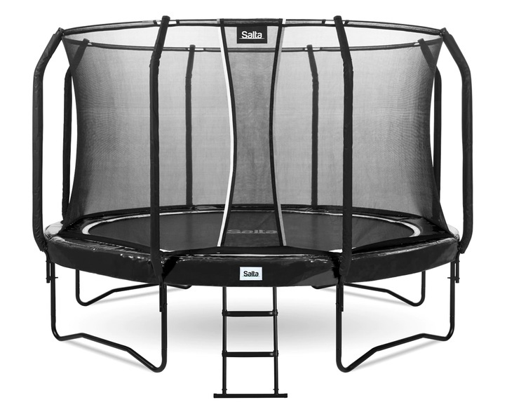 Salta - Trampolin First Class 305 cm - Schwarz