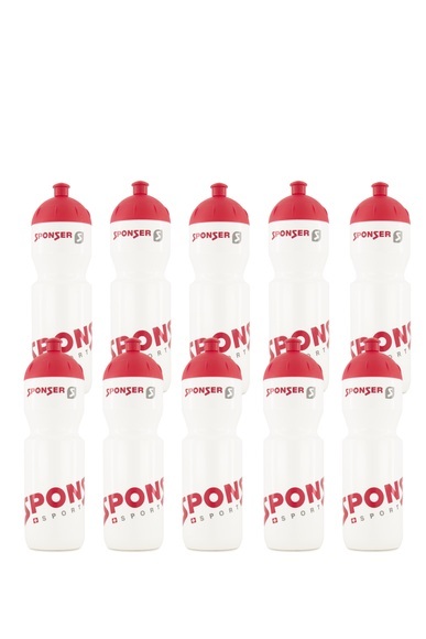 10-Pack 750 ml Trinkflasche