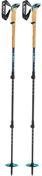 Leki Bernina Lite 3 Damen-Winterwanderstock / Skitouren