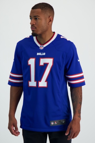 Nike Josh Allen Buffalo Bills American Football Trikot Herren