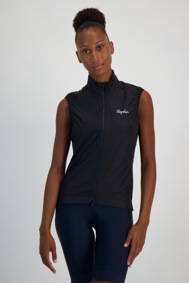 Rapha Core Damen Gilet Schwarz, Damen, Größe: XS