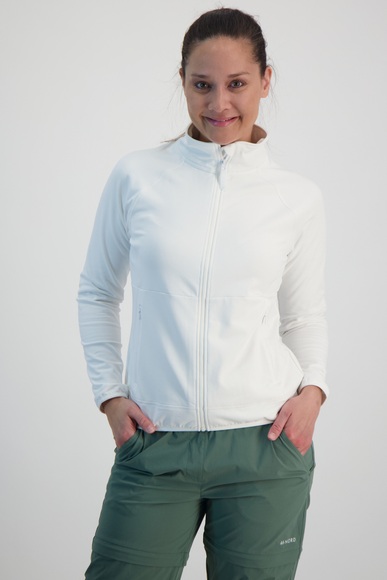 46 NORD Damen Midlayer Weiss, Damen, Größe: 34