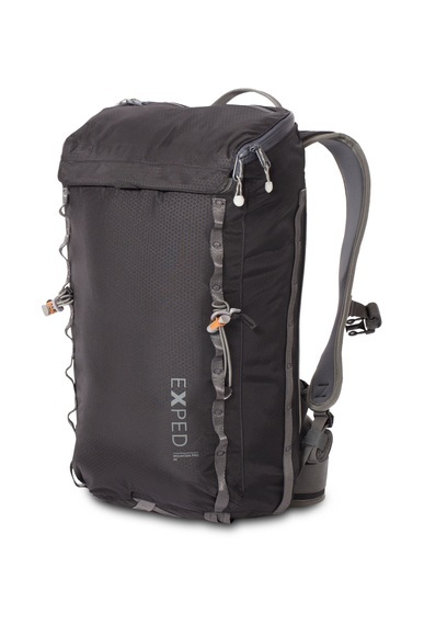 Exped Mountain Pro 20 Rucksack (Schwarz)