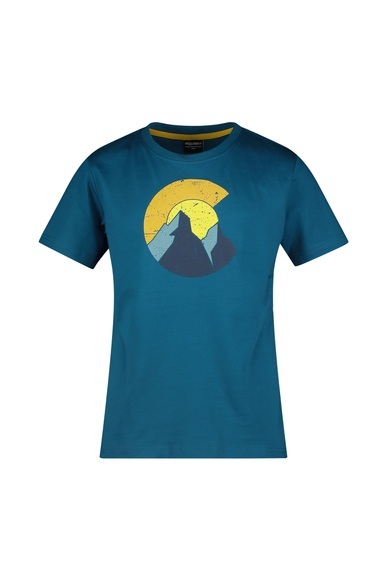 Trollkids Kinder Halsafjord T-Shirt