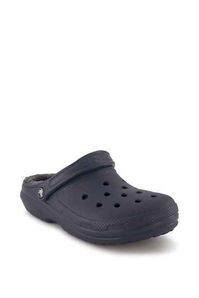 Crocs Classic gefüttert Clog Unisex 203591459 universal ganzjährig Herren Schuhe Blau/Marine 45 EUR / 28 cm
