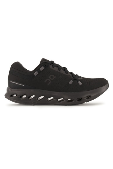 ON Cloudsurfer 2 Damen Laufschuh Schwarz, Damen, Größe: 5