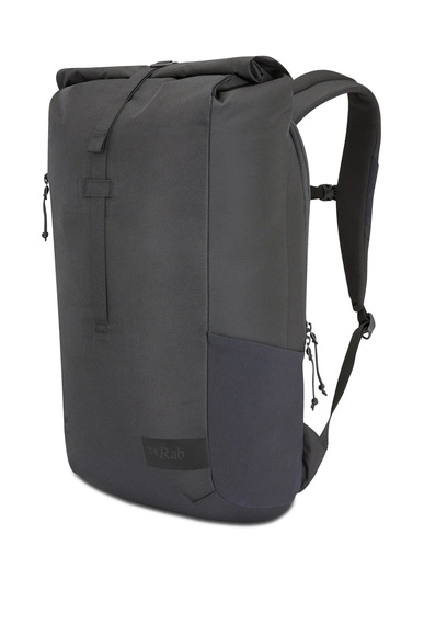 Rab Depot 25 Rucksack schwarz 2022 Freizeit- & Schulrucksäcke