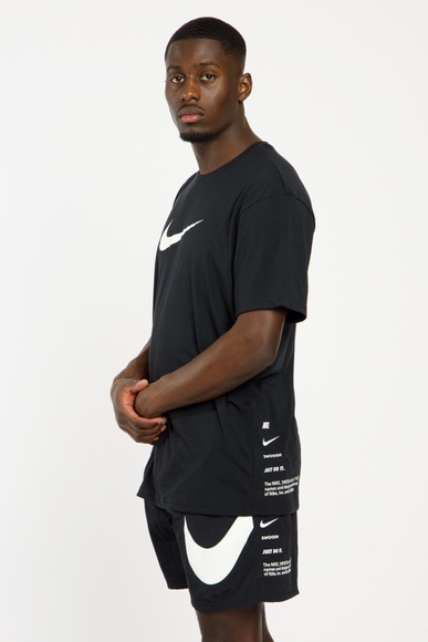 Nike Specs Herren T-Shirt Schwarz, Herren, Größe: XXL