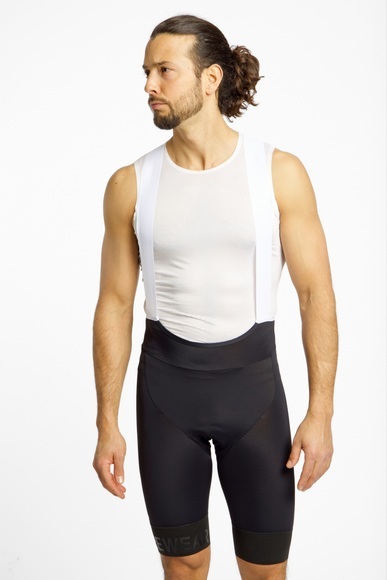 GORE BIKE WEAR SWIFTRIDE Herren Bib Tight Schwarz, Herren, Größe: S