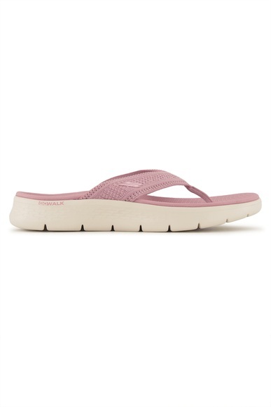 Skechers Go Walk Flex Damen Flip Flop Rosa, Damen, Größe: 38