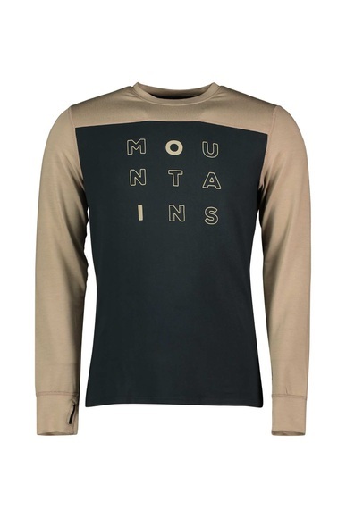 Herren Thermo Longsleeve