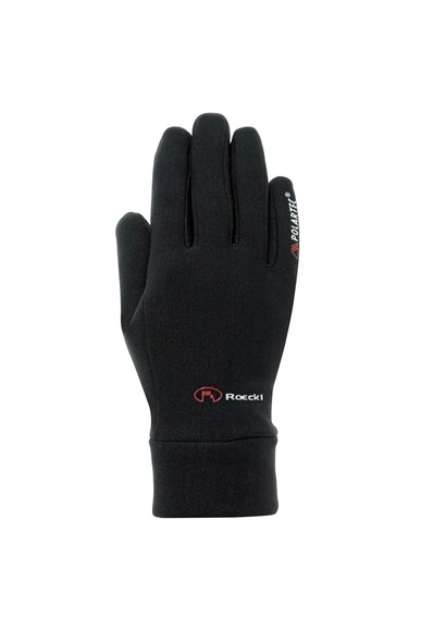 Roeckl Kinder Katla Handschuhe (Schwarz)