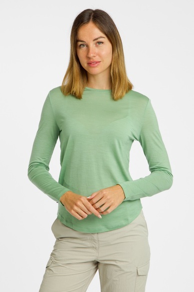 Merino Cool-Lite? 125 Sphere III Damen Longsleeve