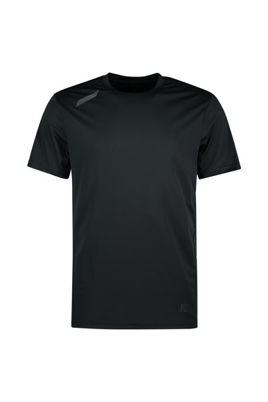 POWERZONE Herren T-Shirt Schwarz, Herren, Größe: S