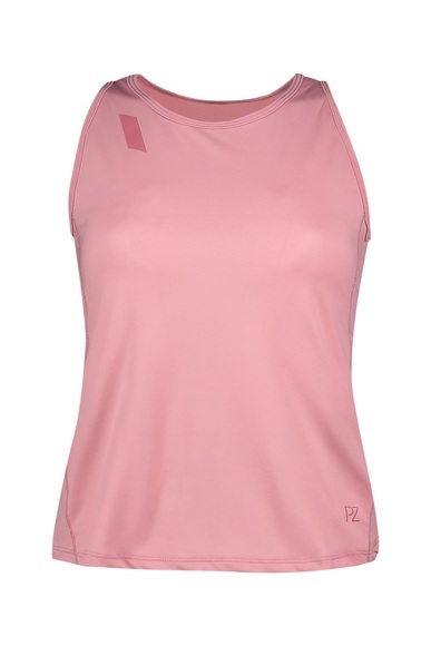 POWERZONE Damen Top Rosa, Damen, Größe: M