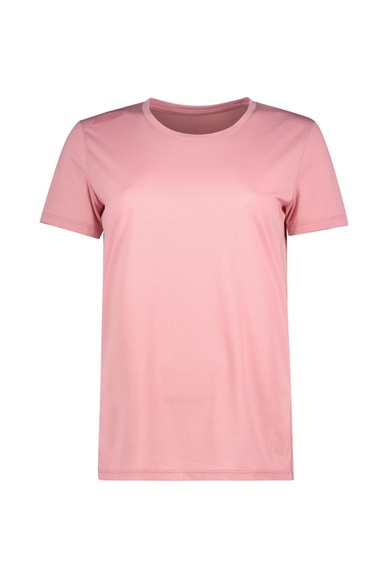 POWERZONE Damen T-Shirt Rosa, Damen, Größe: M