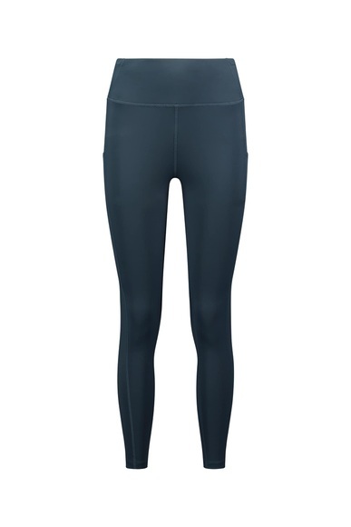 POWERZONE Damen Tight Blau, Damen, Größe: XL