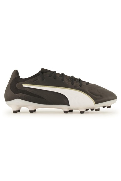 PUMA King 20 Ultimate FG/AG Fussballschuh Schwarz, Herren, Größe: 10