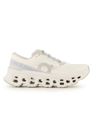 ON Cloudmonster 3 Damen Laufschuh Weiss, Damen, Größe: 5 1/2