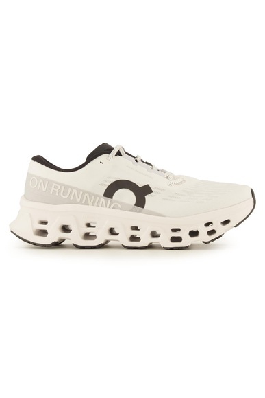 ON Cloudmonster 3 Herren Laufschuh Weiss, Herren, Größe: 7