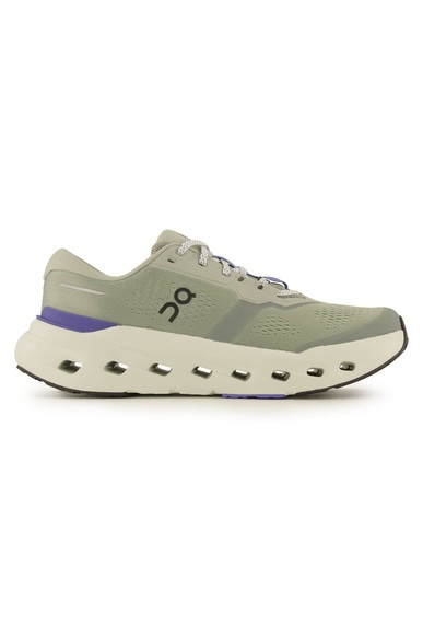 ON Cloudrunner 3 Herren Laufschuh Grün, Herren, Größe: 7 1/2