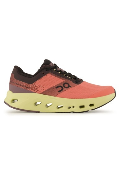 ON Cloudsurfer Kinder Laufschuh Orange, , Größe: 38