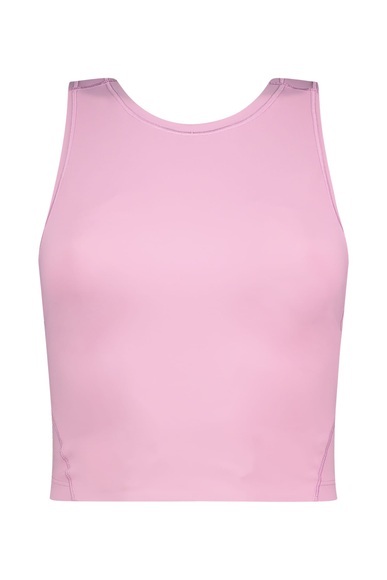 ON Studio Crop Damen Top Rosa, Damen, Größe: XS