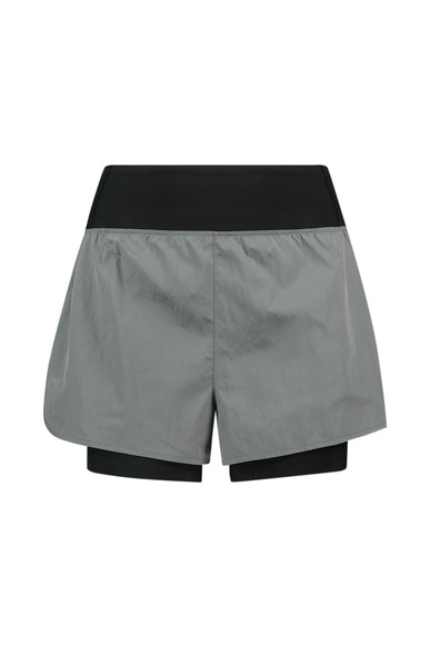 ON Performance Volt Damen Short Grau, Damen, Größe: L