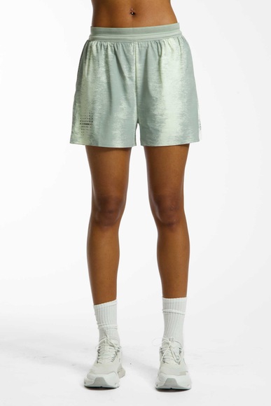 ON Performance Terra Damen Short Hellgrau, Damen, Größe: XS