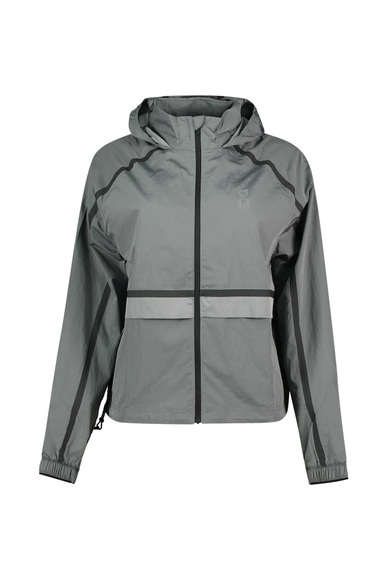 ON Performance Volt Damen Laufjacke Grau, Damen, Größe: S