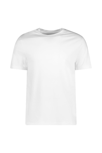 ON Focus-T Herren T-Shirt Weiss, Herren, Größe: S