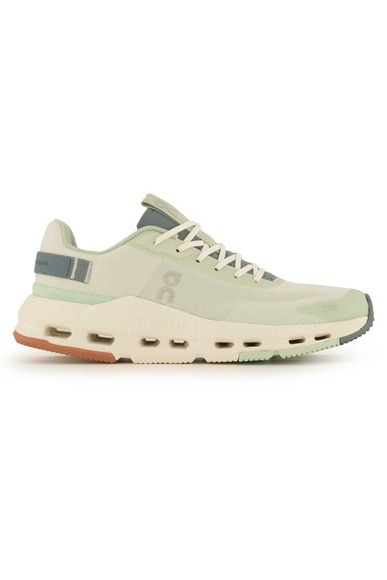 ON Cloudnova Form 2 Damen Sneaker Blau, Damen, Größe: 5