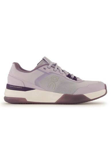 ON The Roger Advantage Pro Clay Damen Tennisschuh Lila, Damen, Größe: 7
