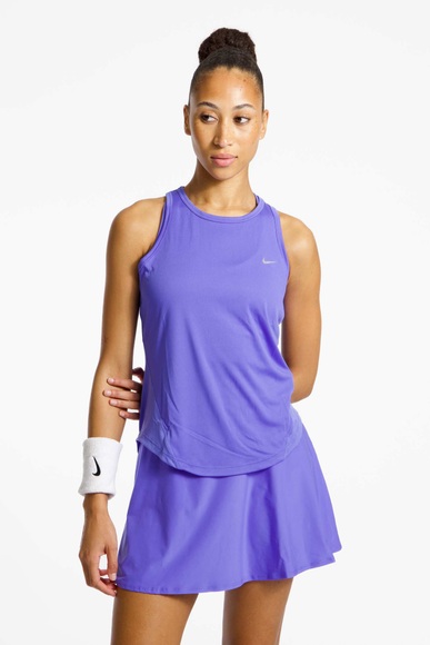 Nike Tempo Dri-FIT Damen Top Blau, Damen, Größe: S