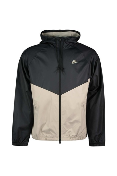 Nike Windrunner Lined Herren Trainingsjacke Schwarz, Herren, Größe: M