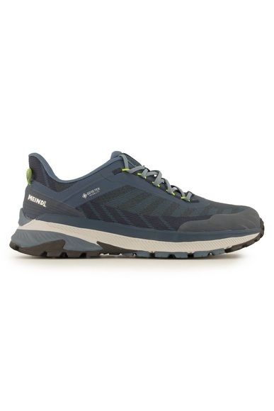 Meindl Yampa Gore-Tex® Herren Trekkingschuh Türkis, Herren, Größe: 6 1/2