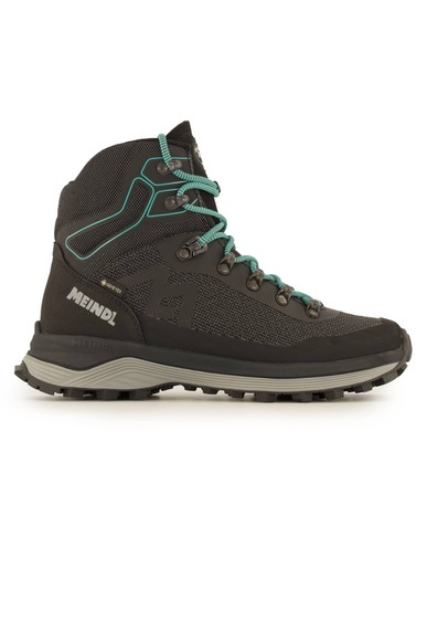 Meindl Antero 3.0 Gore-Tex® Damen Wanderschuh Grau, Damen, Größe: 3 1/2