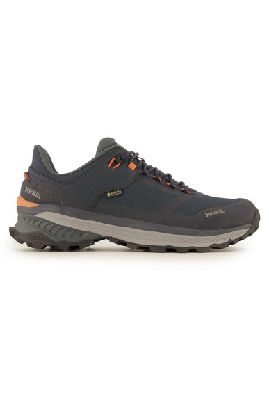 Meindl Tahoma Gore-Tex® Herren Trekkingschuh Blau, Herren, Größe: 6 1/2