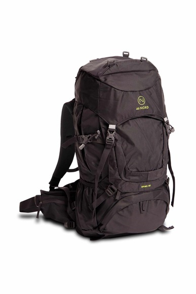 46 NORD Rawil 40 L Wanderrucksack Blau, Herren, Größe: 0