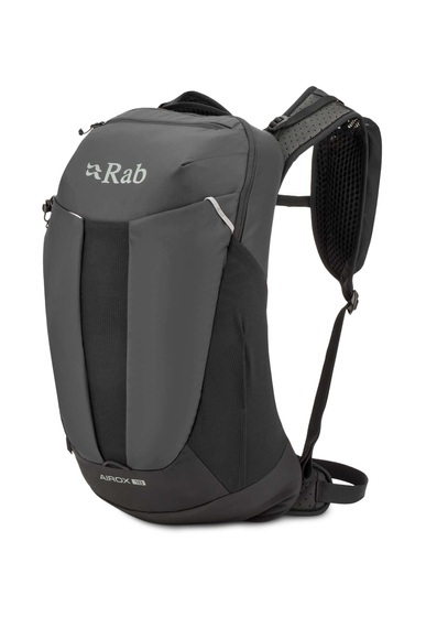 Rab Airox 18 L Wanderrucksack Schwarz, Herren, Größe: 0