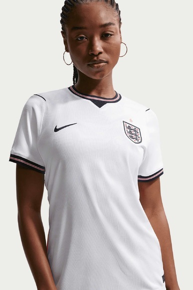 Nike - Fussball Trikot, England 26 Home Replica Women, S, Weiss
