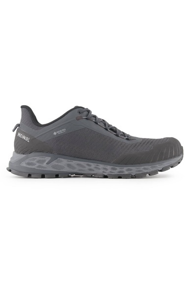 Meindl Power Walker 4.2 Gore-Tex® Herren Trekkingschuh Schwarz, Herren, Größe: 10