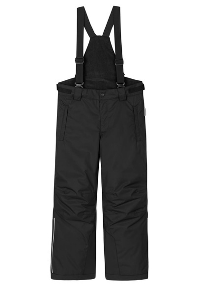 Tec Kinder Schneehose Wingon Black Unisex Schwarz 134