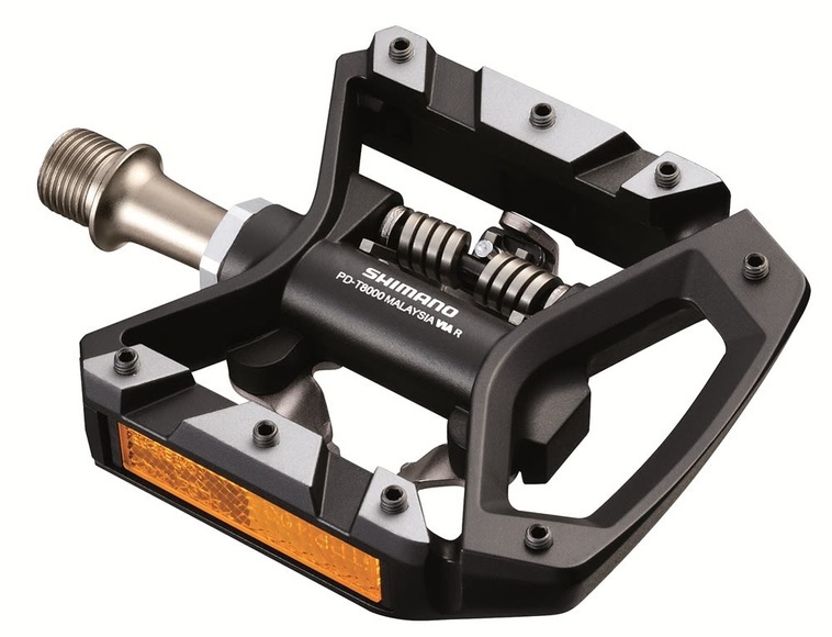 Shimano PD-T8000 / / trekking pedale SPD