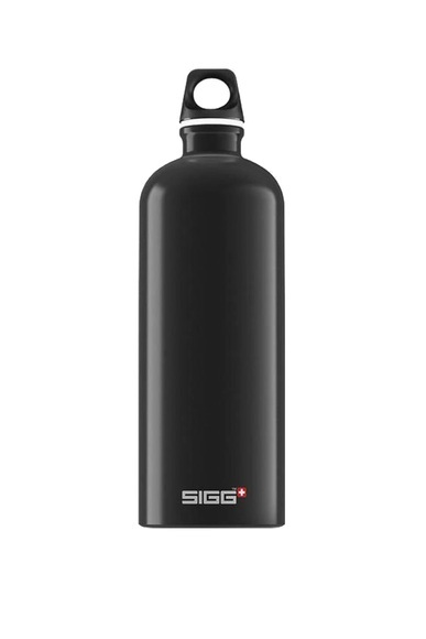 Alu Traveller 1 Liter, Trinkflasche
