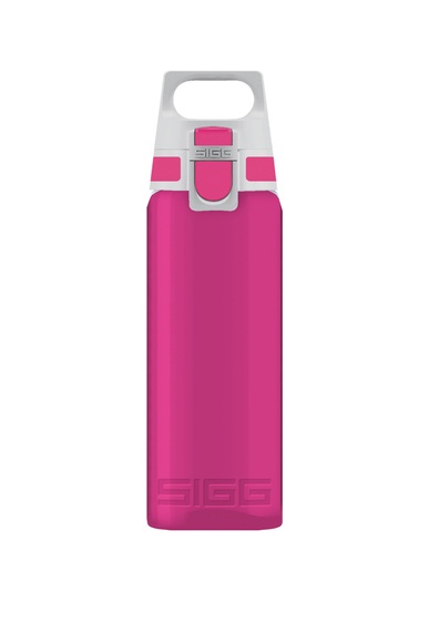 SIGG Tritan-Trinkflasche TOTAL COLOR 0,6l in pink
