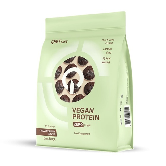 Vegan 500 g Proteinpulver