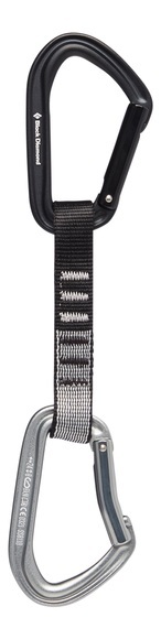 Black Diamond HotForge Express Set 12cm light gray 2020 Express Sets