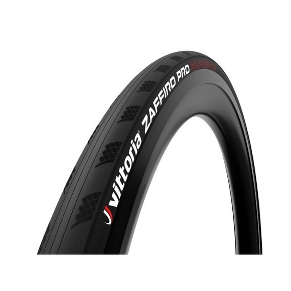 Vittoria Zaffiro Pro V Faltreifen 700x25C Graphene 2.0 black 25-622 | 700x25c 2021 Rennvelo Reifen