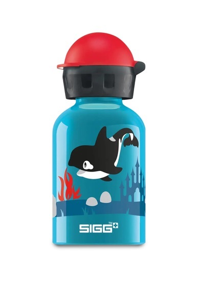 SIGG Trinkflasche 0.3l Orca Family